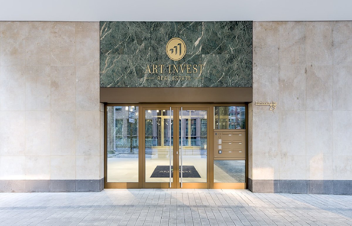 ArtInvest Real Estate neue Niederlassung in London ZECH GROUP
