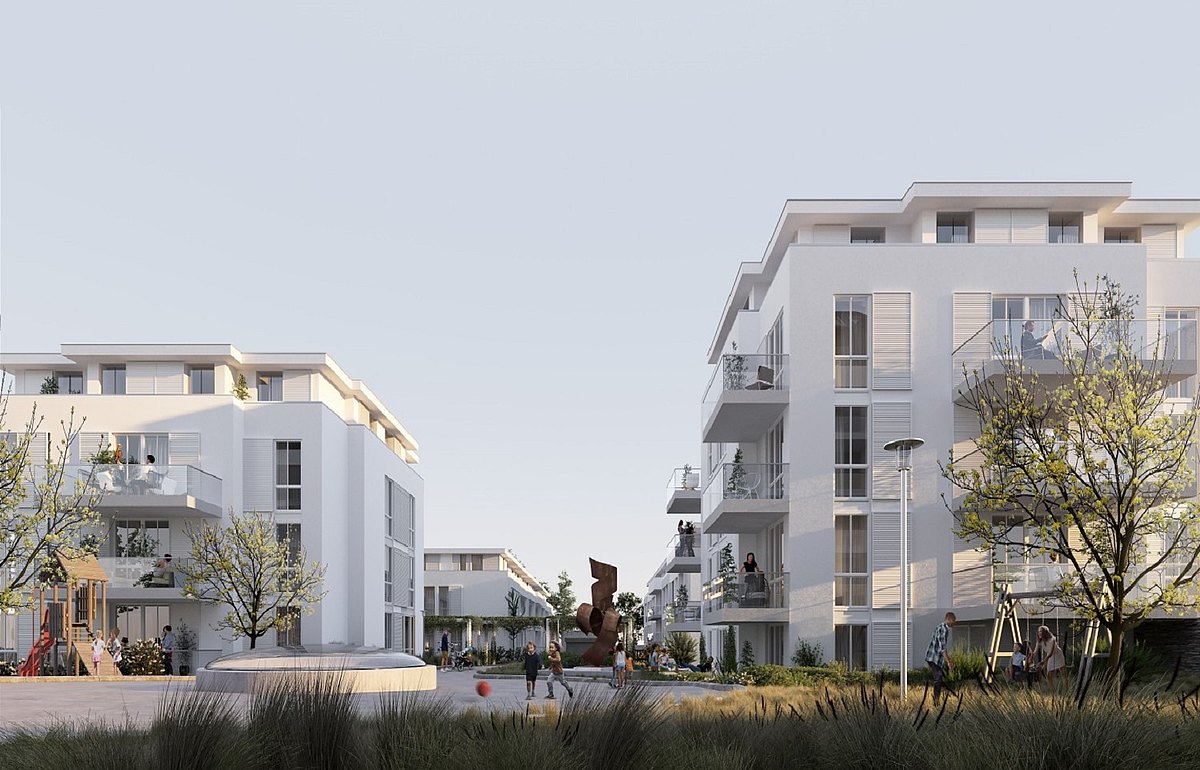 ArtInvest Real Estate erwirbt das Wohnprojekt „Urban Village“ in